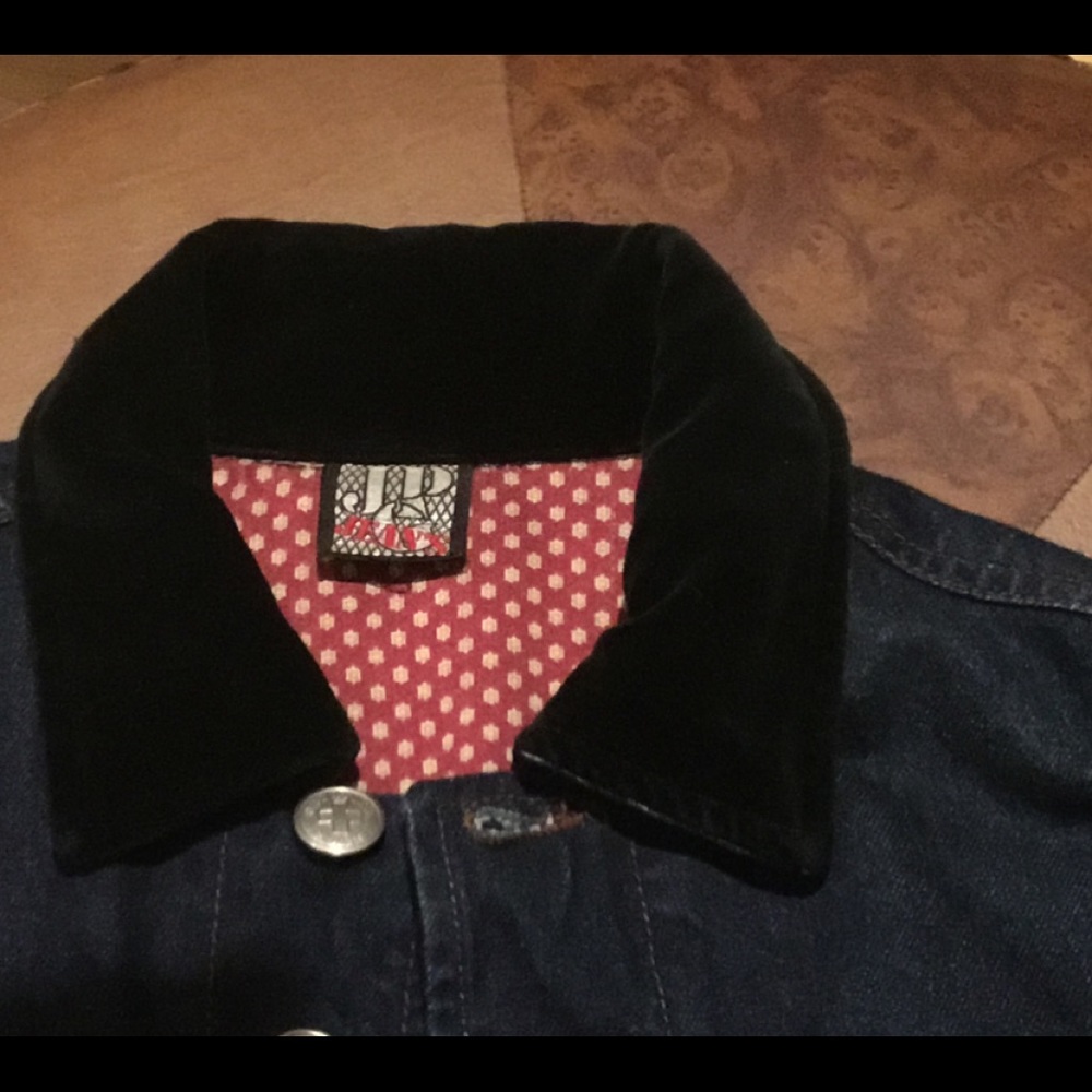 Jean Paul Gaultier Jacket - Size Small - Vintage - Picture 5 of 8